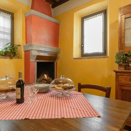 Le Ferrerie Agriturismo Fattoria Marchesini Praticello di Gattatico Exteriör bild