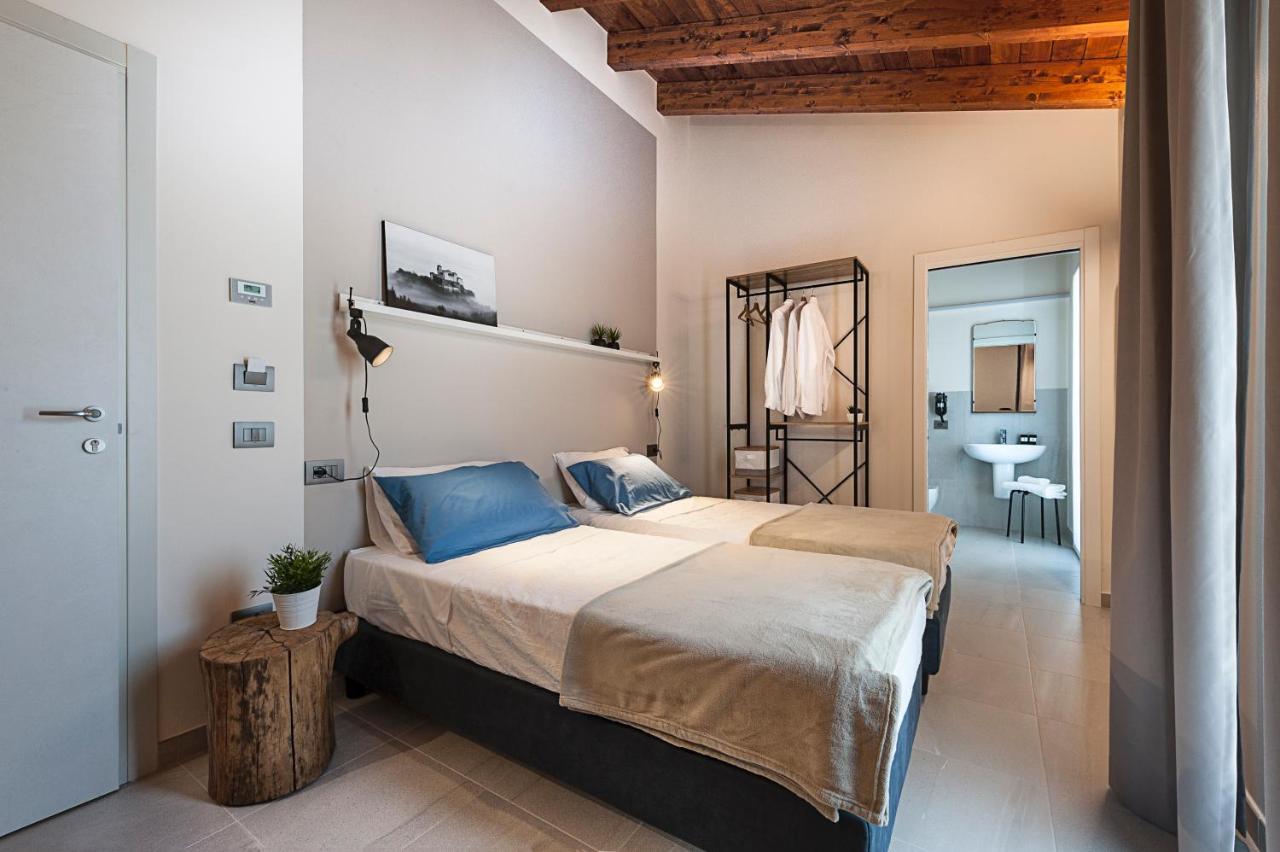 Le Ferrerie Agriturismo Fattoria Marchesini Praticello di Gattatico Exteriör bild