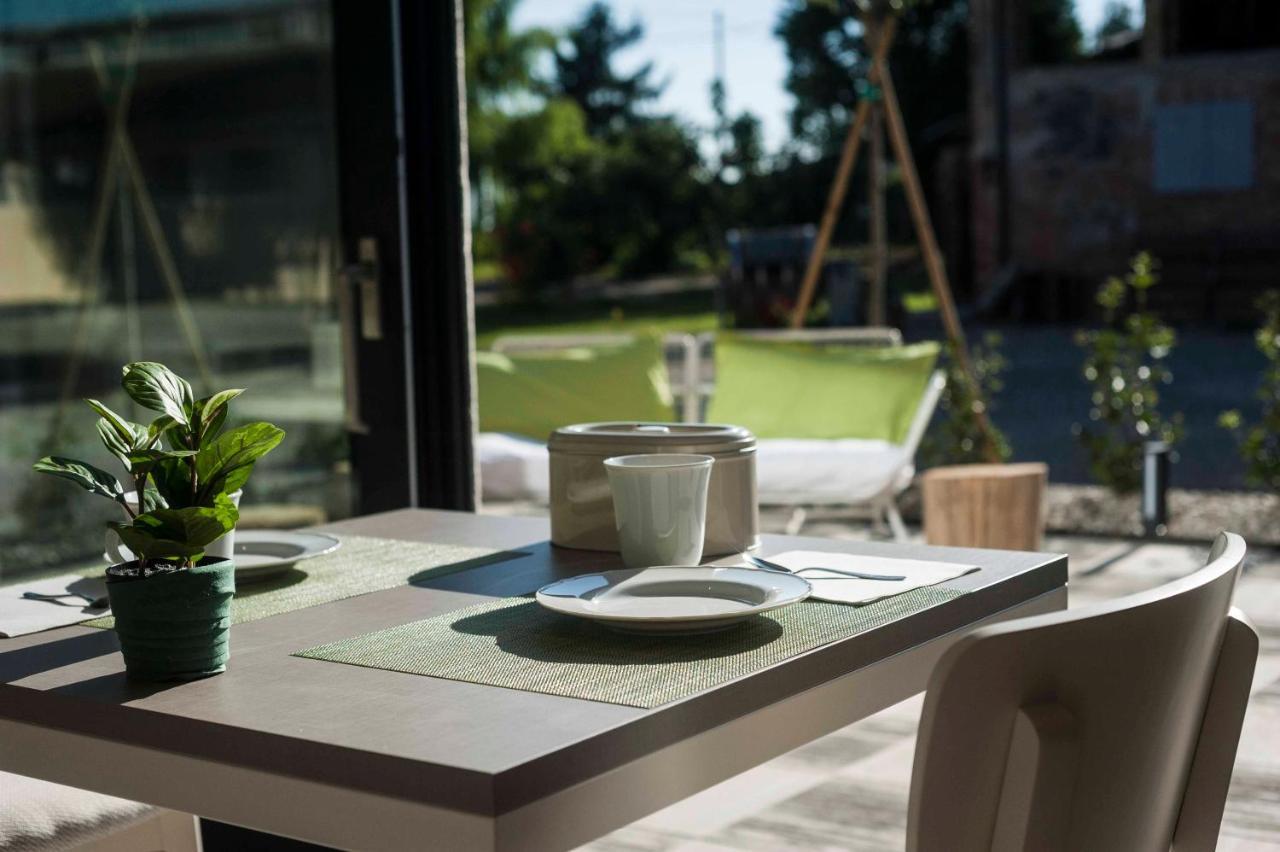 Le Ferrerie Agriturismo Fattoria Marchesini Praticello di Gattatico Exteriör bild