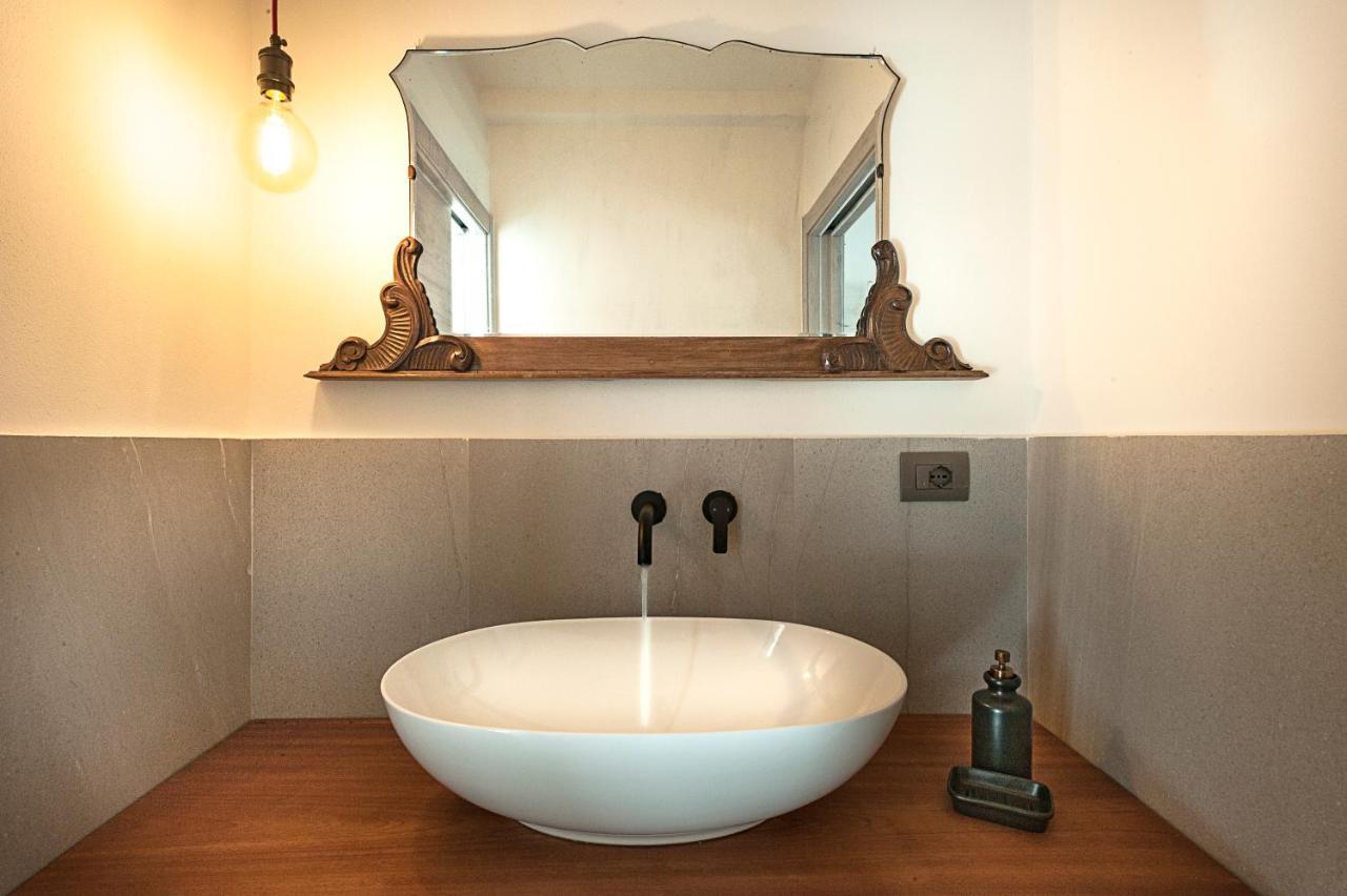 Le Ferrerie Agriturismo Fattoria Marchesini Praticello di Gattatico Exteriör bild