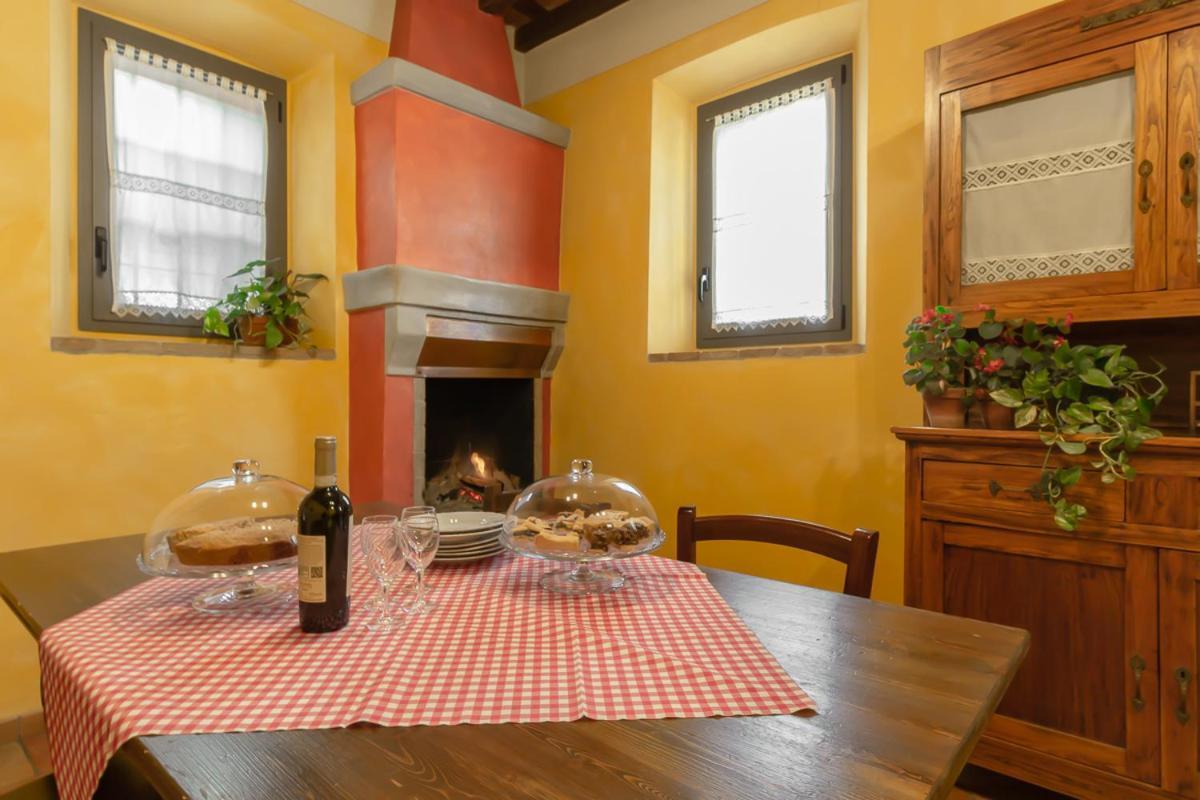 Le Ferrerie Agriturismo Fattoria Marchesini Praticello di Gattatico Exteriör bild