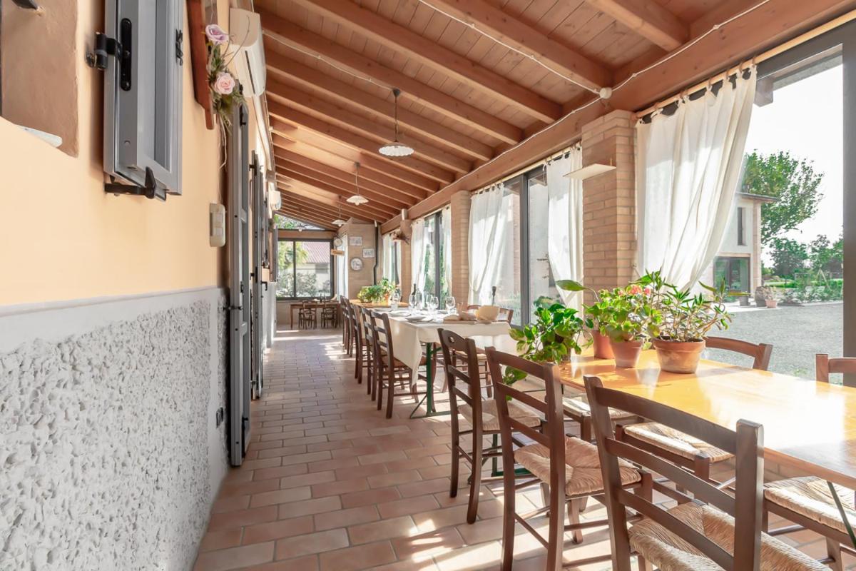 Le Ferrerie Agriturismo Fattoria Marchesini Praticello di Gattatico Exteriör bild